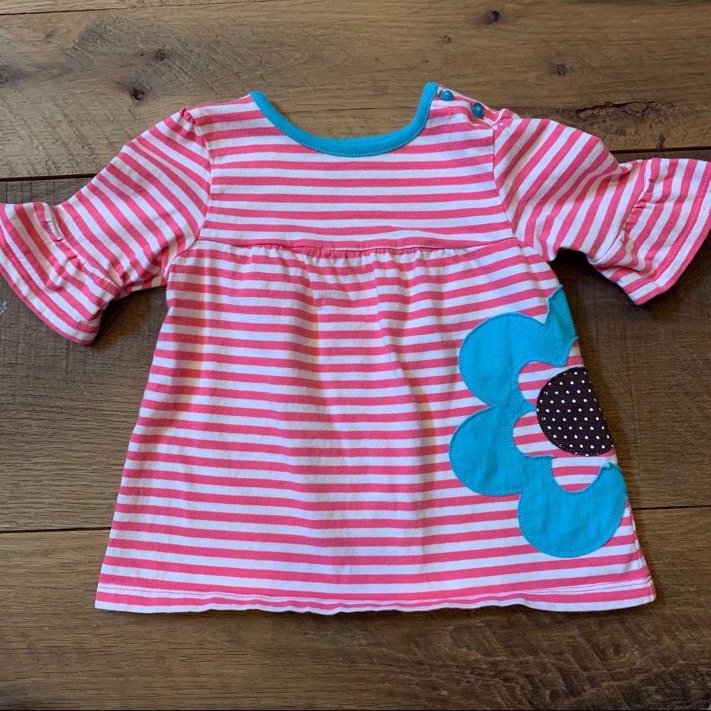 Carters Striped Dress